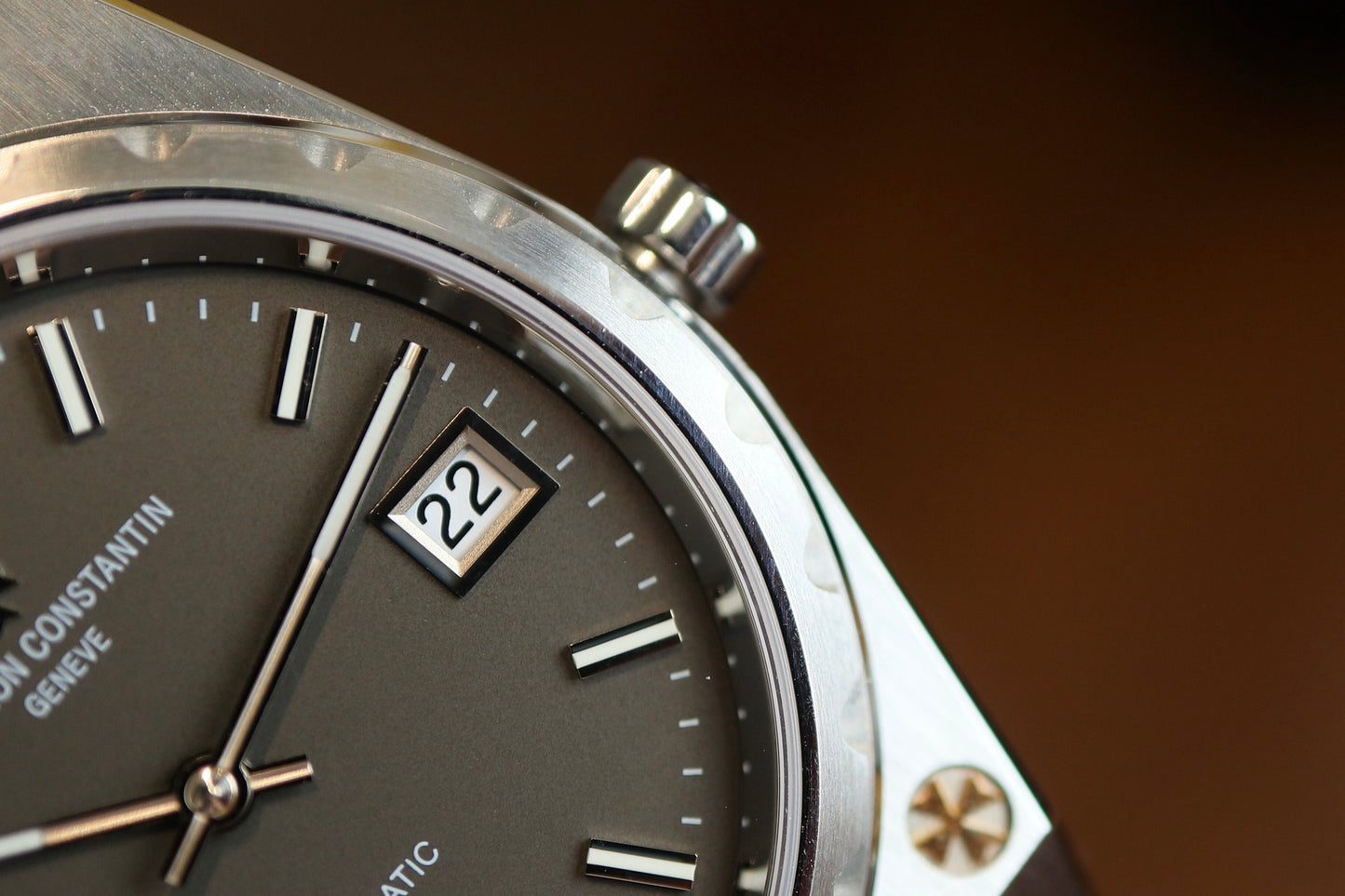 Historiques 222 SS MXF Best Edition Gray Dial on SS Bracelet MIYOTA 9015 V2