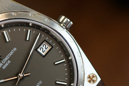 Historiques 222 SS MXF Best Edition Gray Dial on SS Bracelet MIYOTA 9015 V2