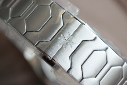 Historiques 222 SS MXF Best Edition Gray Dial on SS Bracelet MIYOTA 9015 V2