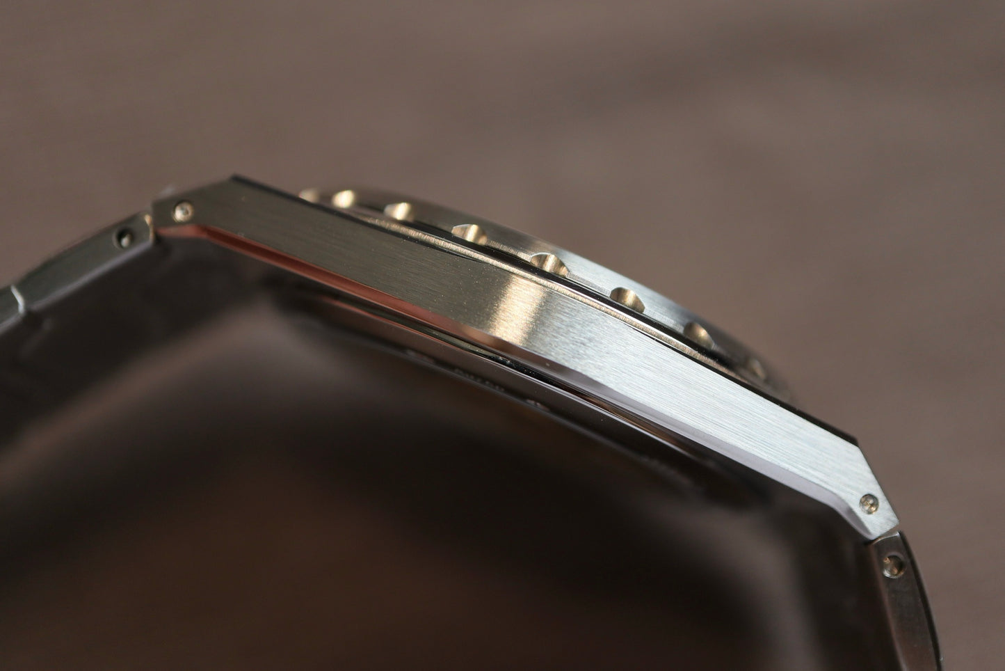 Historiques 222 SS MXF Best Edition Gray Dial on SS Bracelet MIYOTA 9015 V2