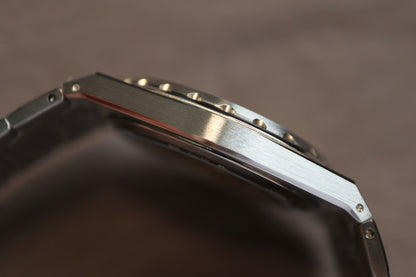 Historiques 222 SS MXF Best Edition Gray Dial on SS Bracelet MIYOTA 9015 V2