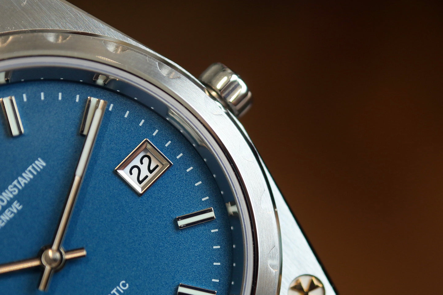 Historiques 222 SS MXF Best Edition Blue Dial on SS Bracelet MIYOTA 9015 V2