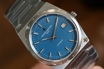 Historiques 222 SS MXF Best Edition Blue Dial on SS Bracelet MIYOTA 9015 V2