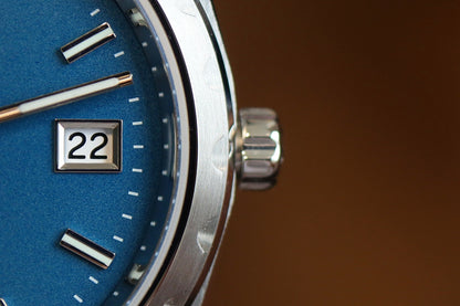 Historiques 222 SS MXF Best Edition Blue Dial on SS Bracelet MIYOTA 9015 V2