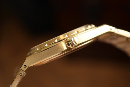 Historiques 222 YG MXF Best Edition YG Dial on YG Bracelet MIYOTA 9015 V2