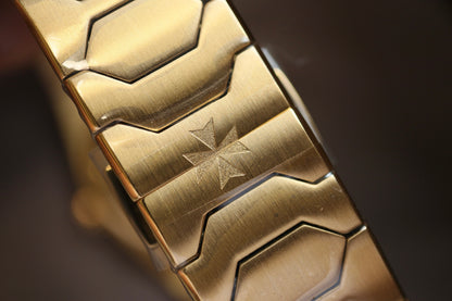 Historiques 222 YG MXF Best Edition YG Dial on YG Bracelet MIYOTA 9015 V2
